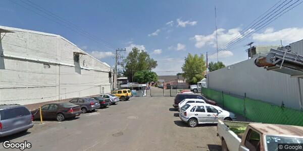 BODEGA DE OBRAS PÚBLICAS MUNICIPALES